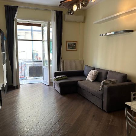 Ferienwohnung Casa Bavosa Via Fieravecchia, 26 Salerno Exterior foto