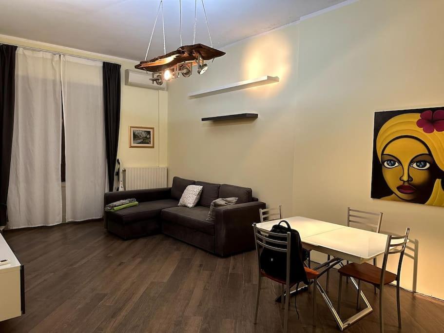 Ferienwohnung Casa Bavosa Via Fieravecchia, 26 Salerno Exterior foto