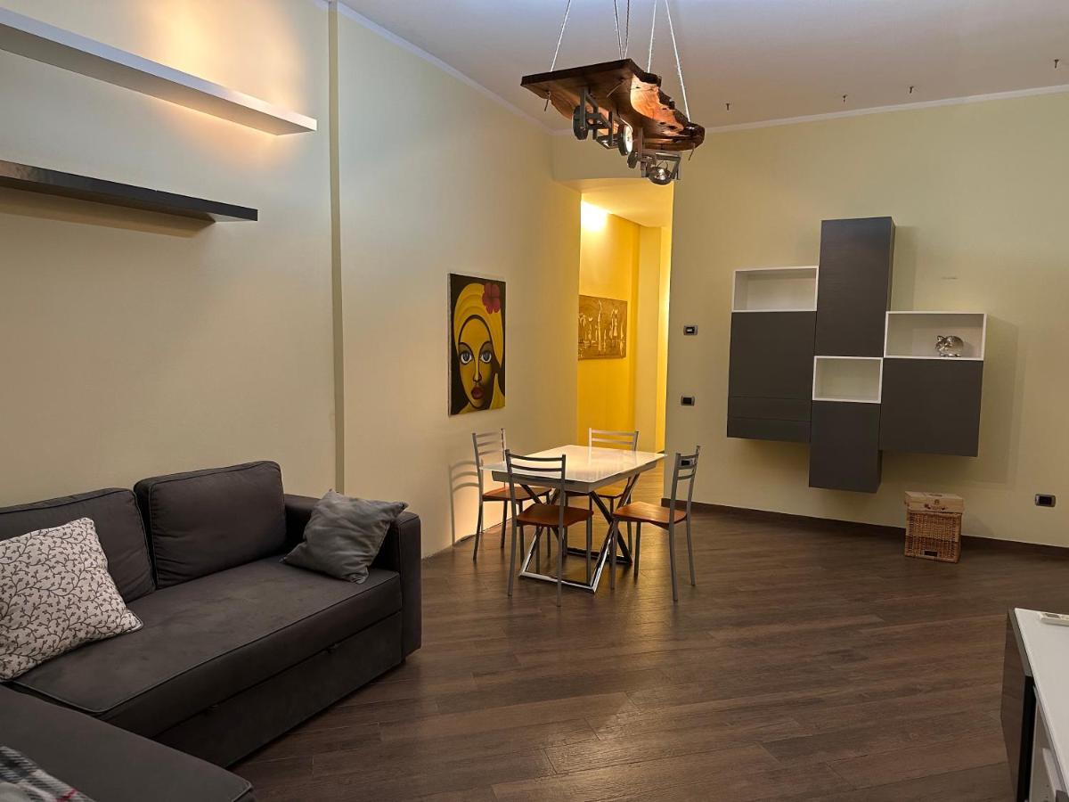 Ferienwohnung Casa Bavosa Via Fieravecchia, 26 Salerno Exterior foto