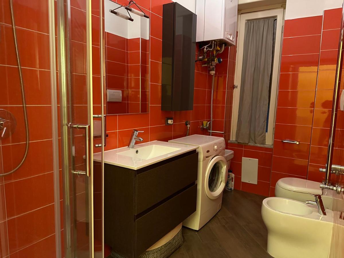 Ferienwohnung Casa Bavosa Via Fieravecchia, 26 Salerno Exterior foto