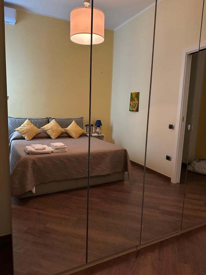 Ferienwohnung Casa Bavosa Via Fieravecchia, 26 Salerno Exterior foto